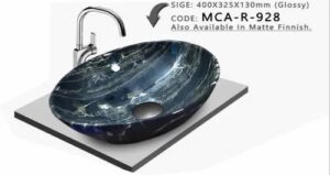 MCA-R-928 Marble Wash Basin